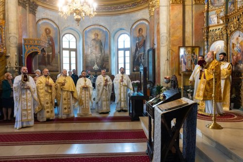 Examen de selecționare în Arhiepiscopia Bucureștilor