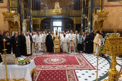 Revedere după 25 de ani a absolvenților teologi bucureșteni