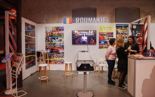România participă la Satul Francofoniei 2026