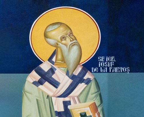 Sfântul Ierarh Iosif cel Nou de la Partoș - o călătorie de pe țărmul Adriaticii către Ohrid, Athos și Banat