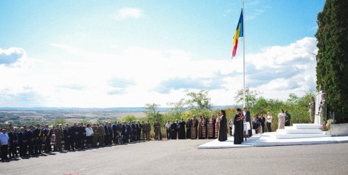 Comemorarea martirilor de la Ip, la 86 de ani de la masacrul din 1940