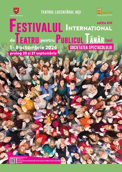 Festival al artelor spectacolului la Iași