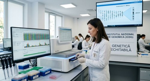 Genetica medicală și genomica