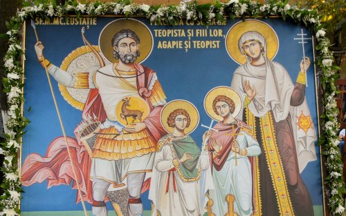 Hramul de toamnă al Bisericii Iancu Vechi‑Mătăsari