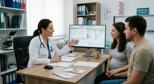 Prevenția în bolile rare: ce poate afla genomica înainte de simptome