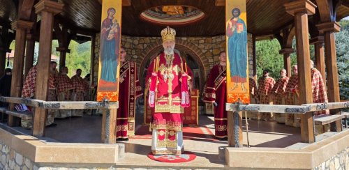 Slujiri arhiereşti în Arhiepiscopia Alba Iuliei