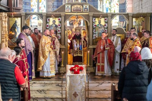 Hramul Catedralei Episcopale din Dublin