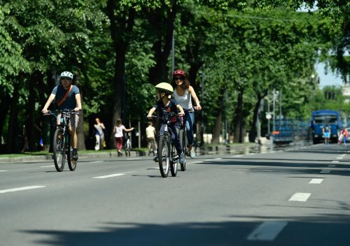 Interes scăzut  pentru Săptămâna Europeană a Mobilității