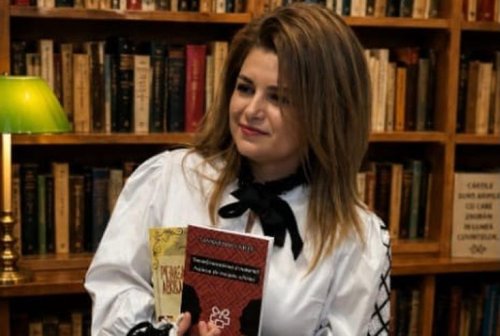 POEZIE: Geanina Bîrlădeanu