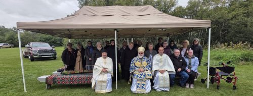 Popasuri de rugăciune și atelier de muzică bisericească în Canada