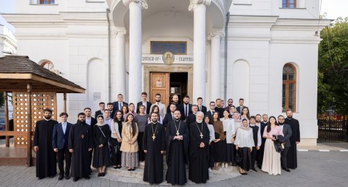 Consfătuirea Națională ASCOR, la București