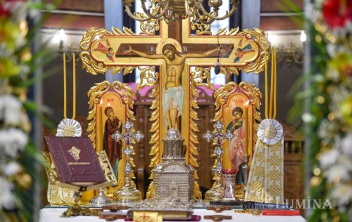 Purtarea crucii