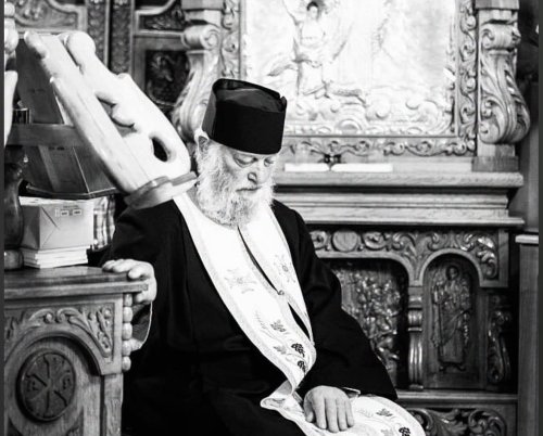 Slujitori ai Bisericii din neamul Loghinoaia - preotul Gheorghe, ctitor și filantrop