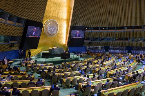 Adunarea Generală a ONU