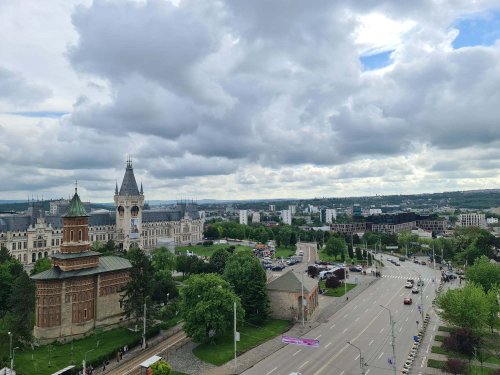 Ediție inaugurală a Festivalului Sacrum Iași