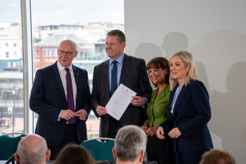 Scoţia, Ţara Galilor şi Irlanda de Nord vor în UE