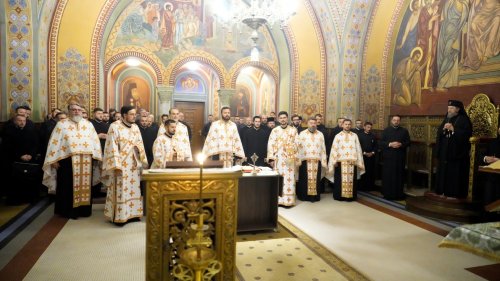 Au început cursurile preoțești în Mitropolia Ardealului