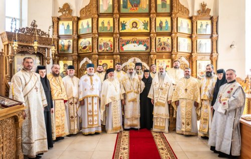 Biserica Mănăstirii Chirilovca a fost sfințită după un veac de la începutul lucrărilor