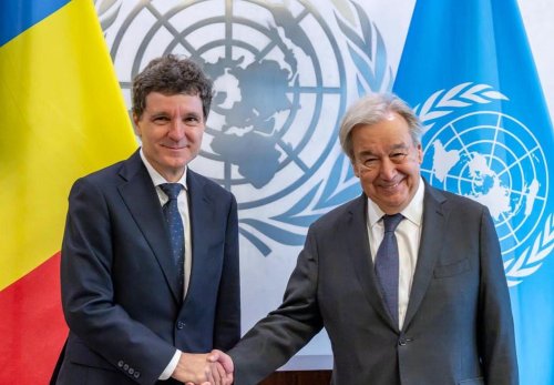 Program al președintelui la New York