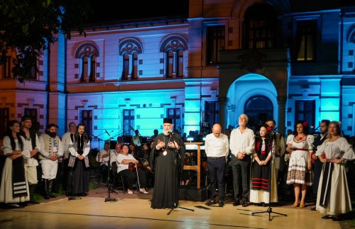 Seară culturală la Galați