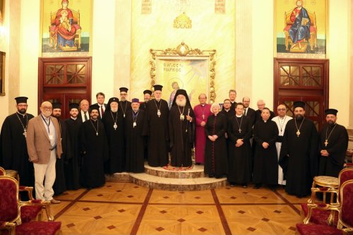 Dialogul teologic ortodox-anglican, găzduit de Patriarhia Alexandriei