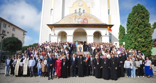 Întâlnirea Tinerilor Ortodocși din Episcopia Sălajului