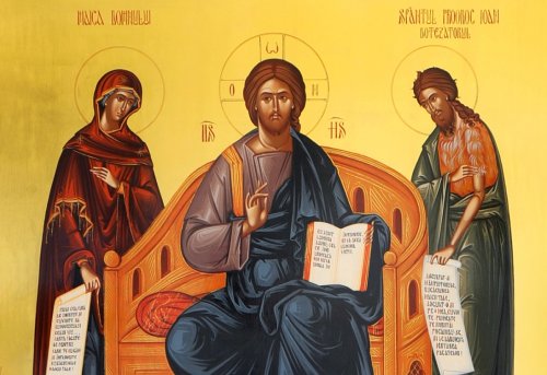 Marcu 11, 27-33 (Puterea lui Hristos)