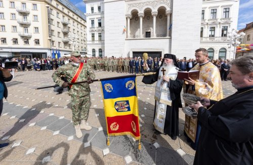 Recunoștință și prețuire cadrelor Spitalului Militar „Dr. Victor Popescu”