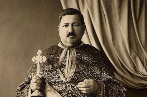 Protopopul Aurel Munteanu, „martir și erou al națiunii române”