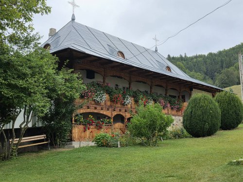 Turist în Țara Vrancei