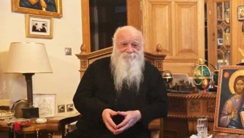 50 de ani de stăreție athonită - o viață dăruită altora, paternitate roditoare