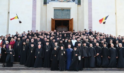 Conferința pastorală de toamnă în Episcopia Oradiei