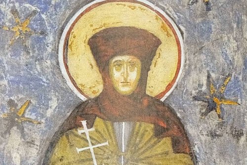 Sf. Cuv. Eufrosina; Sf. Cuv. Pafnutie Egipteanul; Sf. Cuv. Serghei de la Radonej