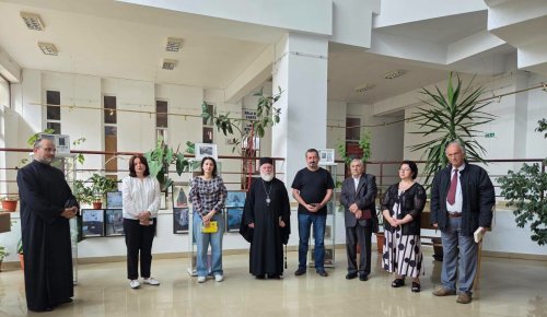 Zilele Bibliotecii Județene „Panait Cerna” din Tulcea