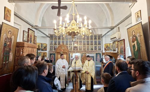 400 de ani de dăinuire a satului Horpaz