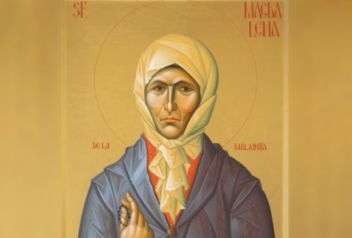 Acatistul Sfintei Magdalena de la Mălainița (15 octombrie)