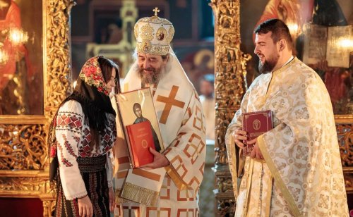 Consfătuirea profesorilor de religie din județul Iași