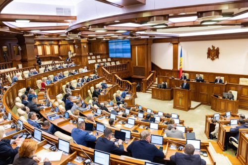 Stare de urgență energetică în R. Moldova