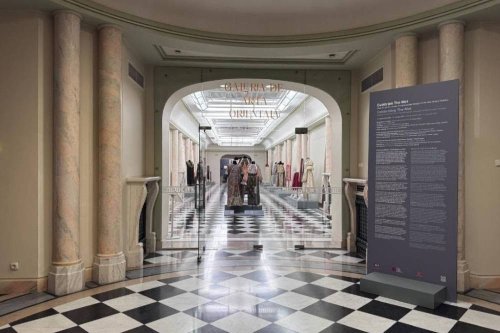 50 de piese din donația Muzeului Metropolitan expuse la MNAR