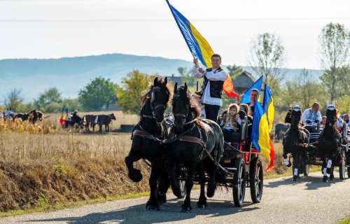 Două zile de credință şi tradiție în judeţul Satu Mare