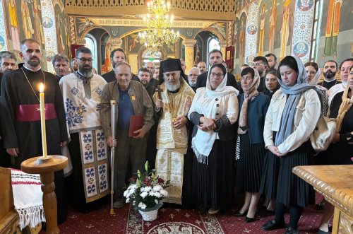 Înnoirea slujirii și taina memoriei în brazdele Bărăganului