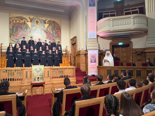 Creștere duhovnicească prin participarea la cântarea liturgică