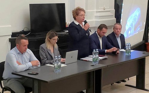 Monitorizare a arderilor de la Sintești