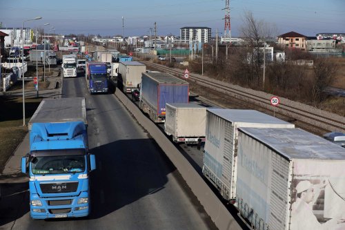 Platforma TollRo va funcționa începând de mâine