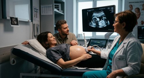 Progresul în obstetricǎ-ginecologie nu ar fi fost posibil fǎrǎ tehnologie