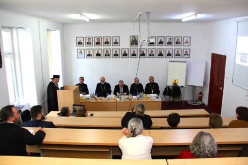 Teze de doctorat susţinute public la Facultatea de Teologie din Sibiu