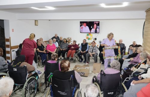 Instituționalizarea și experiența întâlnirii cu Dumnezeu 