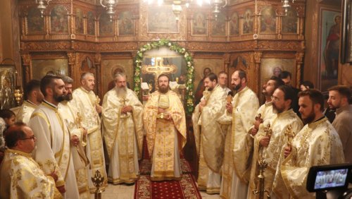 Parohia Vintilă Vodă din Popești‑Leordeni a sărbătorit 350 de ani de la întemeiere