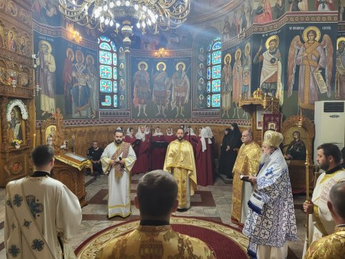 Zi de bucurie pentru credincioșii Parohiei „Sfântul Ilie”‑Ghencea din București