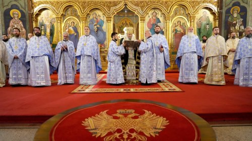 Deschiderea anului universitar la Facultatea de Teologie din Sibiu